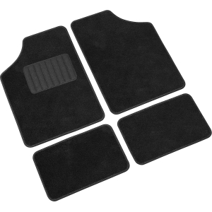 Pro-Fit, serie tappeti su misura - PF-3 - Nero