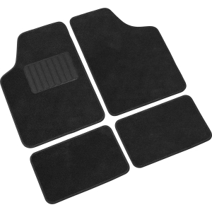 Pro-Fit, serie tappeti su misura - PF-4 - Nero