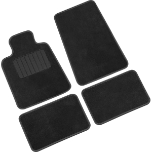 Pro-Fit, serie tappeti su misura - PF-5 - Nero