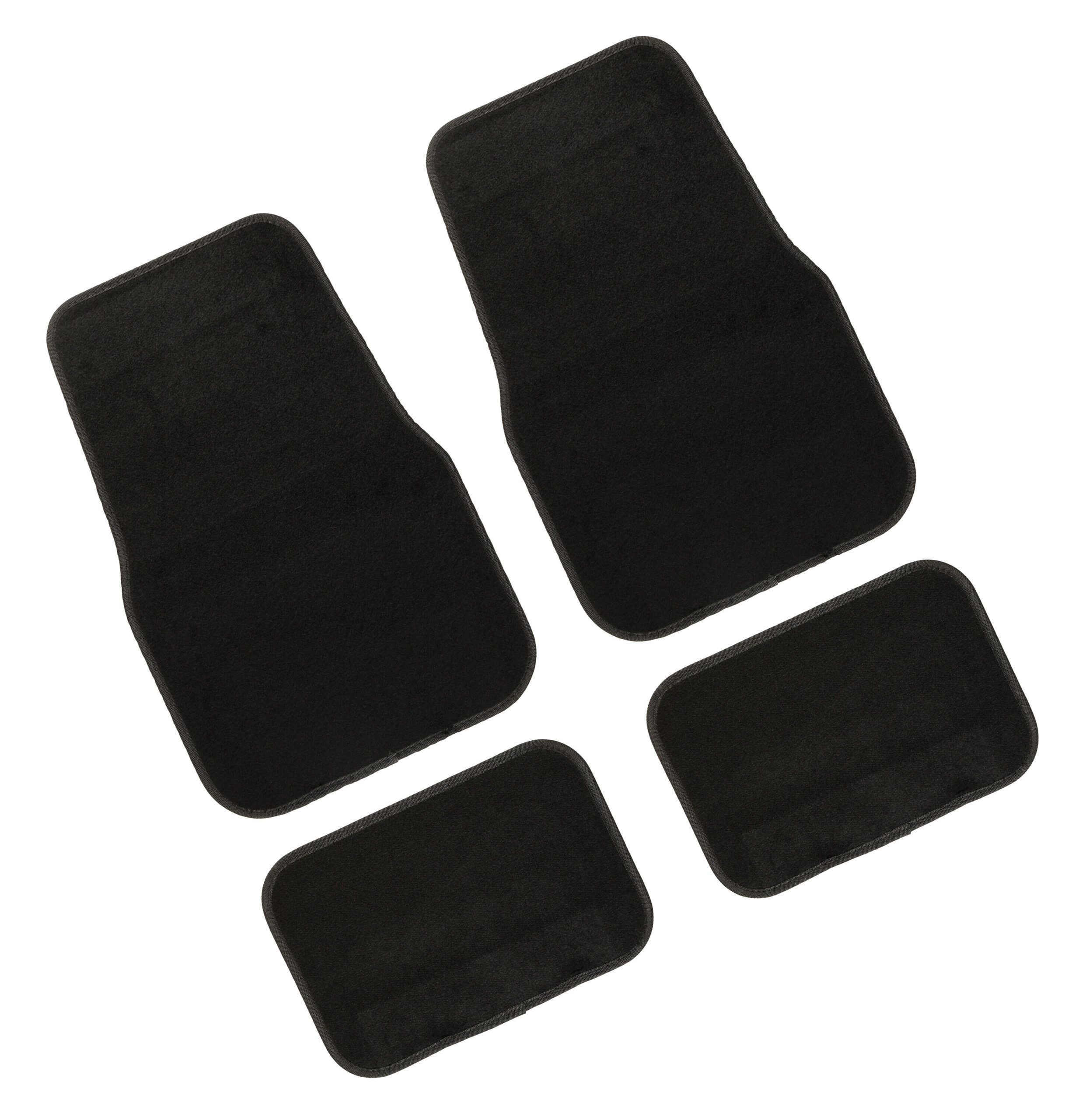 Twist, serie tappeti in moquette universali, 4 pz