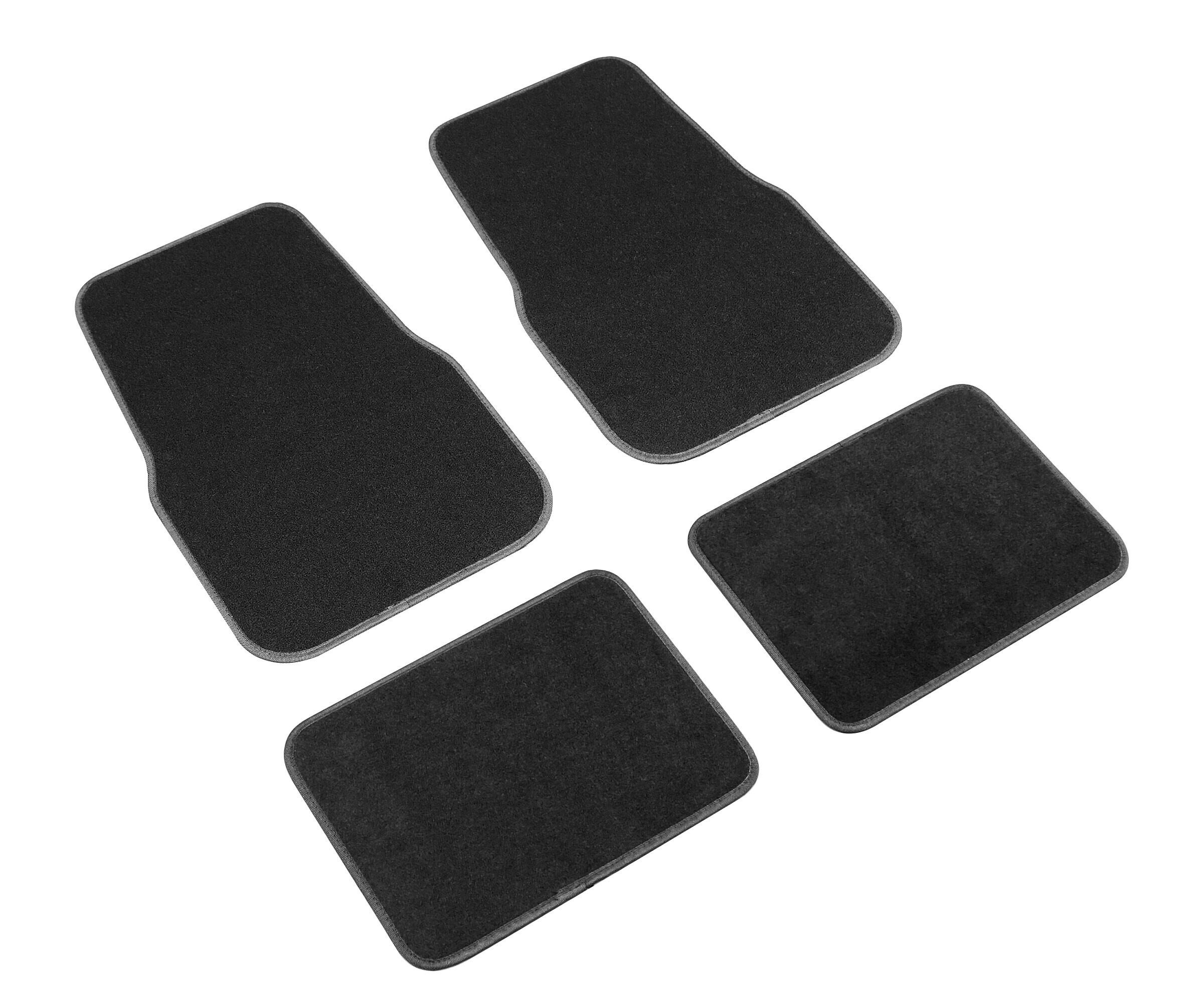 Twist, serie tappeti in moquette universali, 4 pz - immagine 2