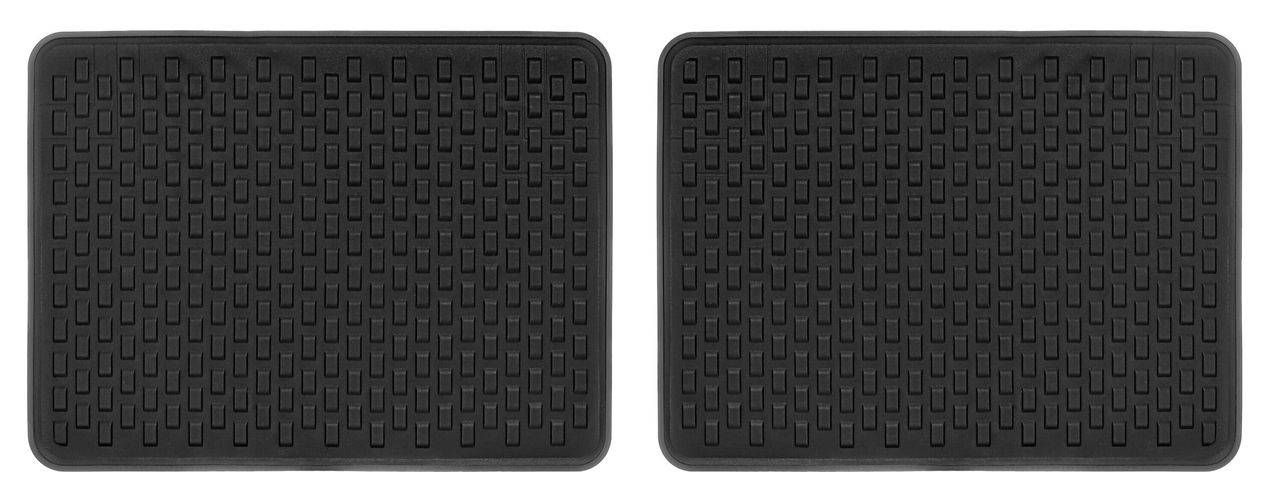 Multi-Fit Concept, tappeti semi-custom-fit, 2 pz - REAR-FIT - Posteriore - immagine 2