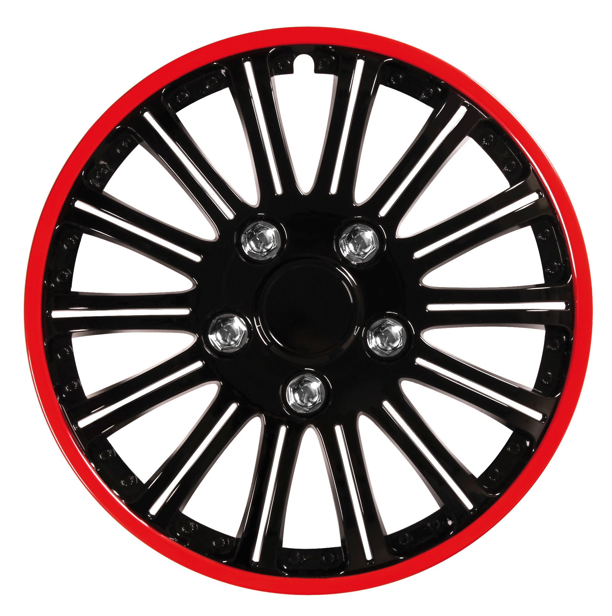 C-118, X-Treme - Set 4 copricerchi - Ø 14"