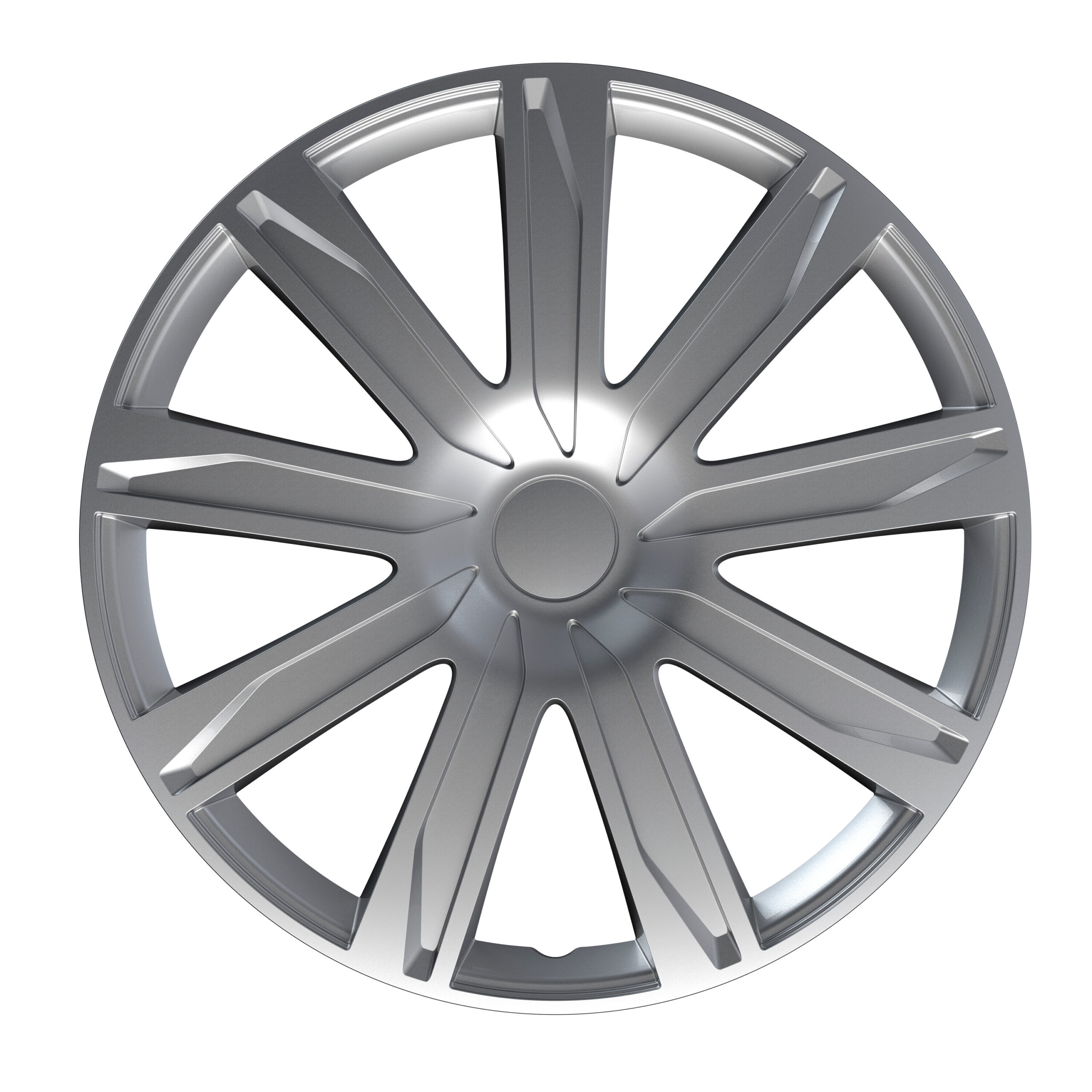 Raze Silver - Set 4 copricerchi - Ø 14"