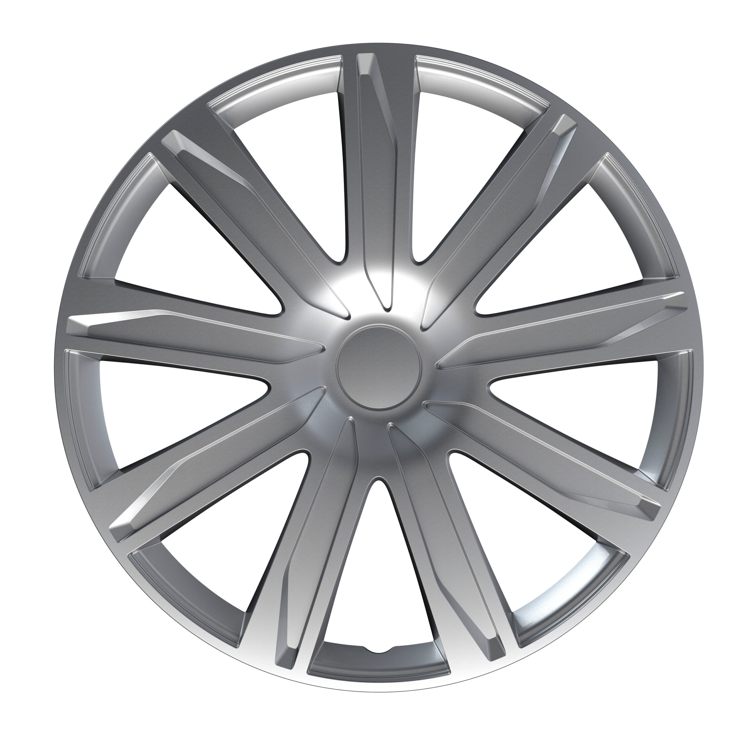 Raze Silver - Set 4 copricerchi - Ø 16"
