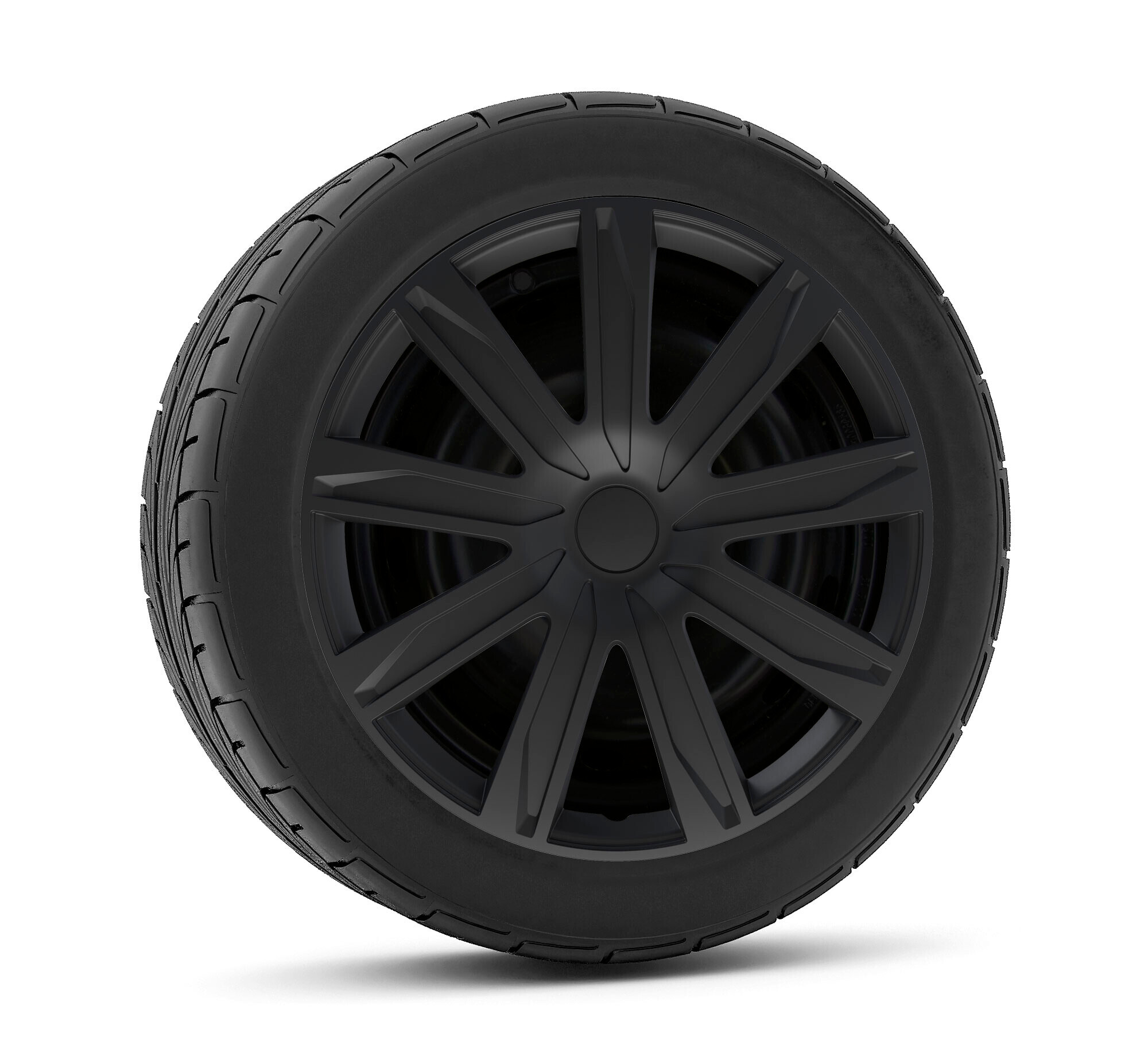 Raze Black - Set 4 copricerchi - Ø 16" - immagine 2