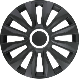 Avalone Pro Black - Set 4 copricerchi - Ø 14"