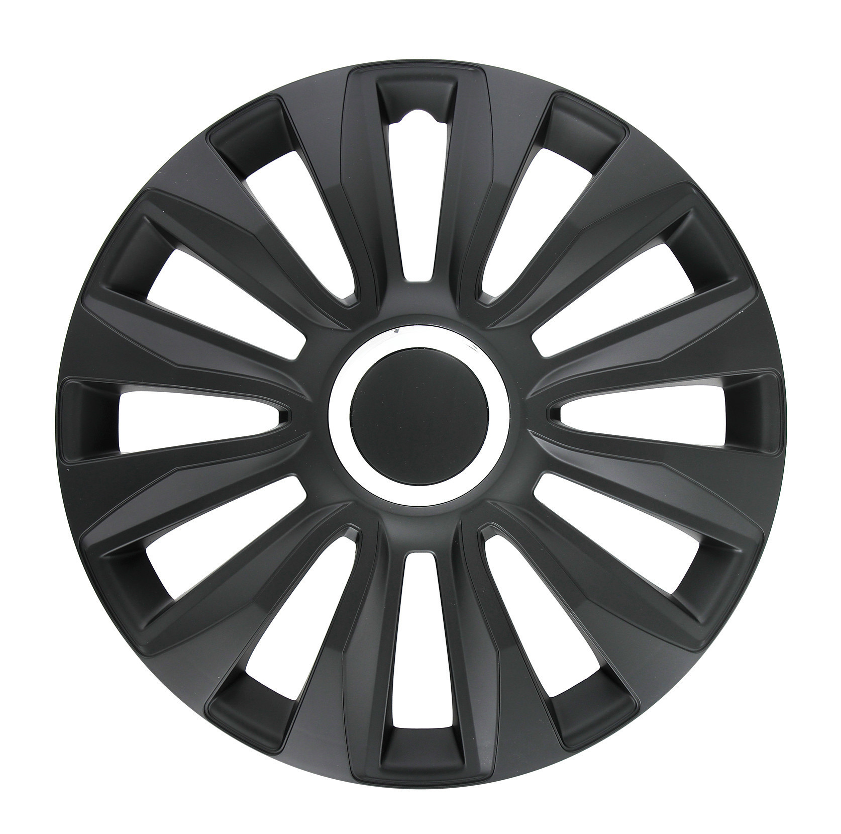 Avalone Pro Black - Set 4 copricerchi - Ø 15"