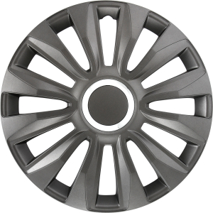Avalone Pro Dark - Set 4 copricerchi - Ø 13"