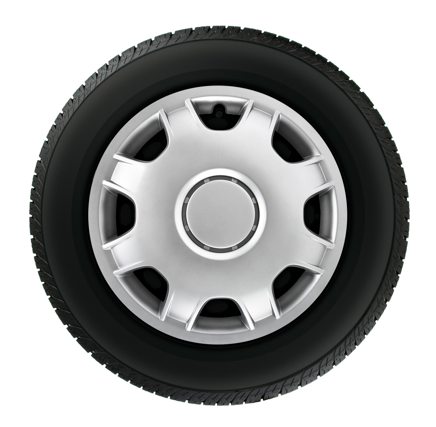 Speed Van - Set 4 copricerchi per furgoni / camper - Ø 15" - immagine 2