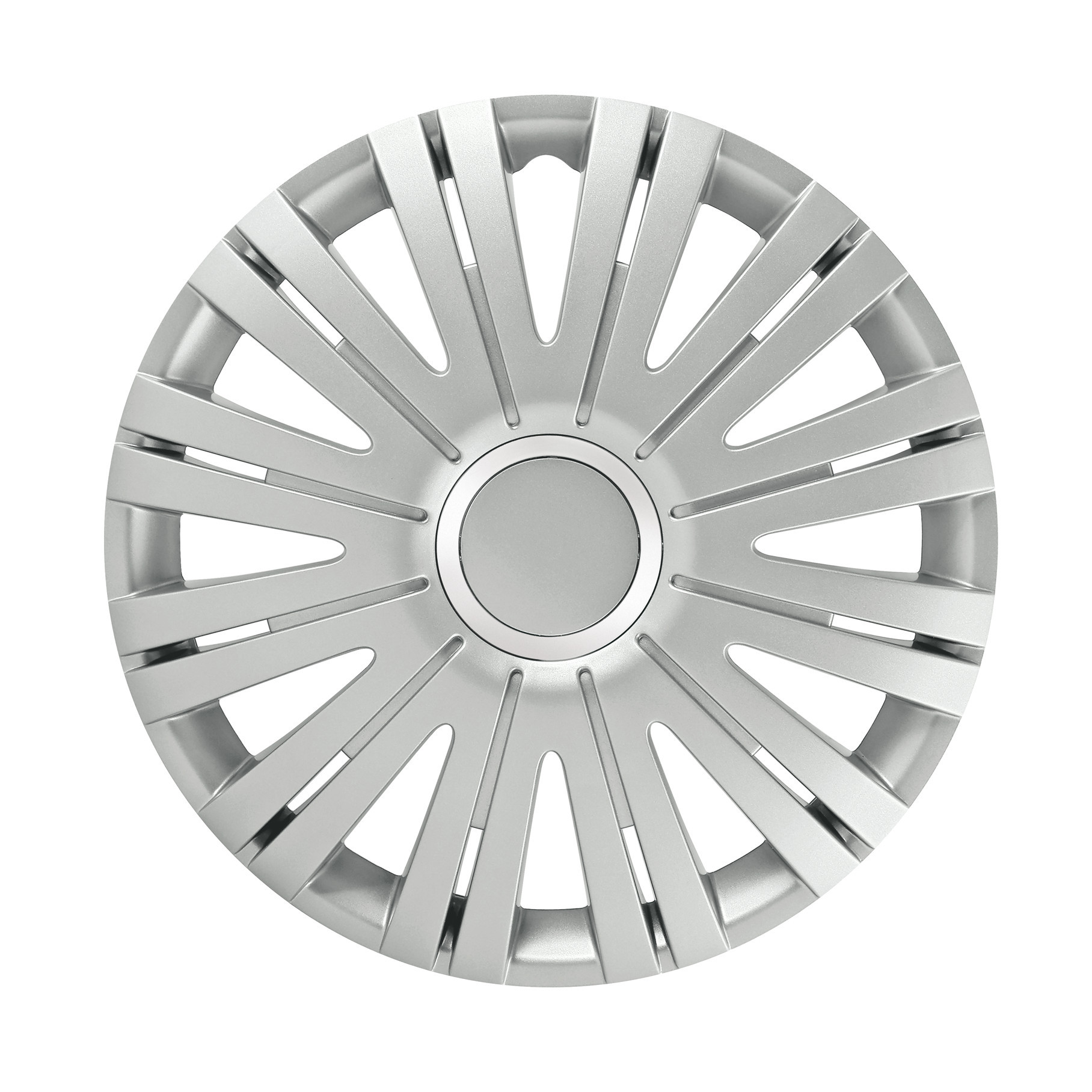 Active Silver - Set 4 copricerchi - Ø 13"