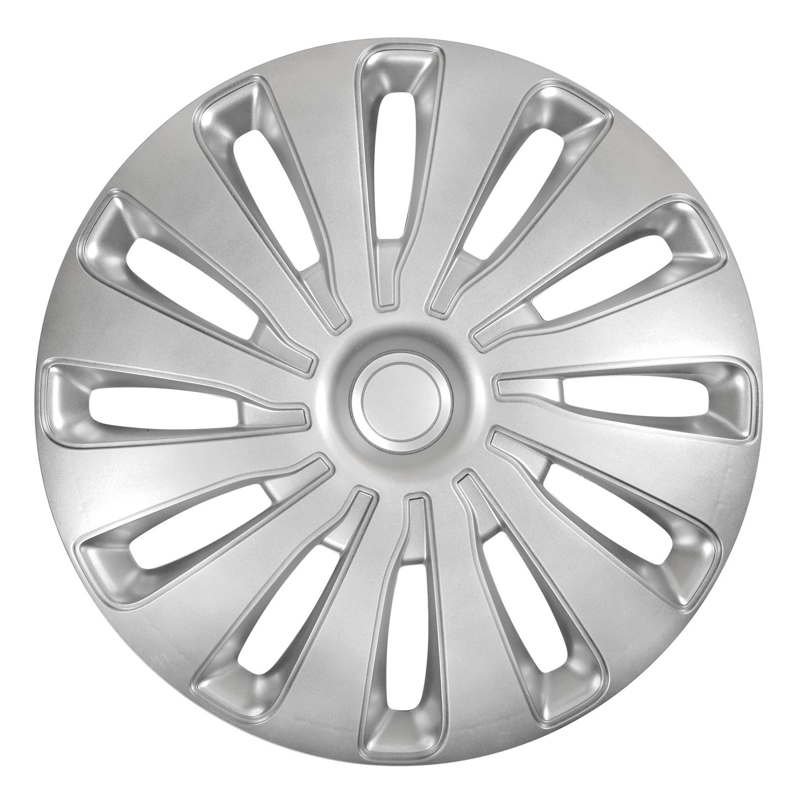 Sepang Silver - Set 4 copricerchi - Ø 16"