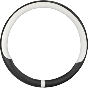 Noble, coprivolante in Skeentex - M - Ø 37/39 cm - Bianco