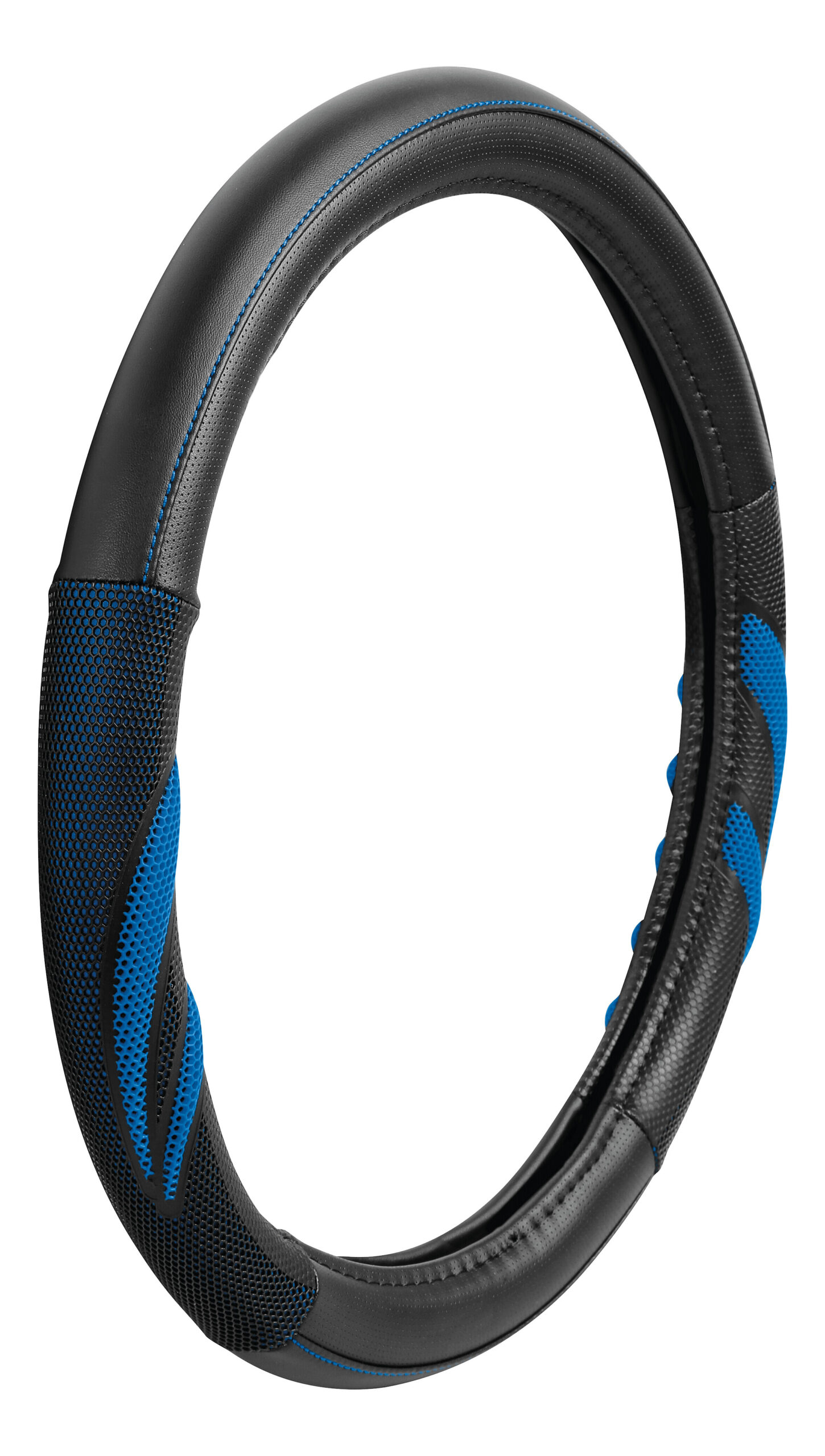 Suzuka, coprivolante in Skeentex - M - Ø 37/39 cm - Blu - immagine 2