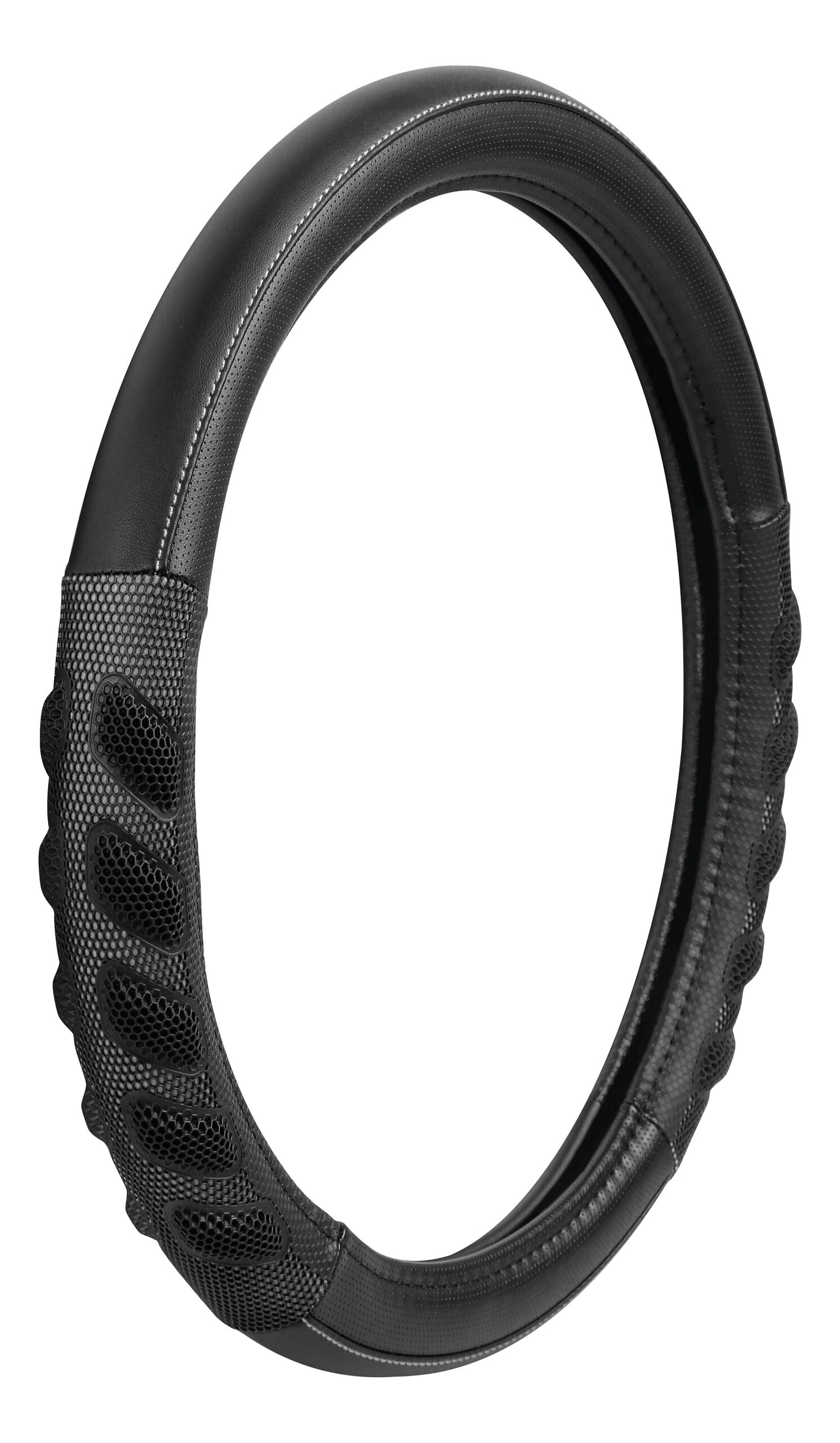 Spa, coprivolante in Skeentex - M - Ø 37/39 cm - Grigio - immagine 2
