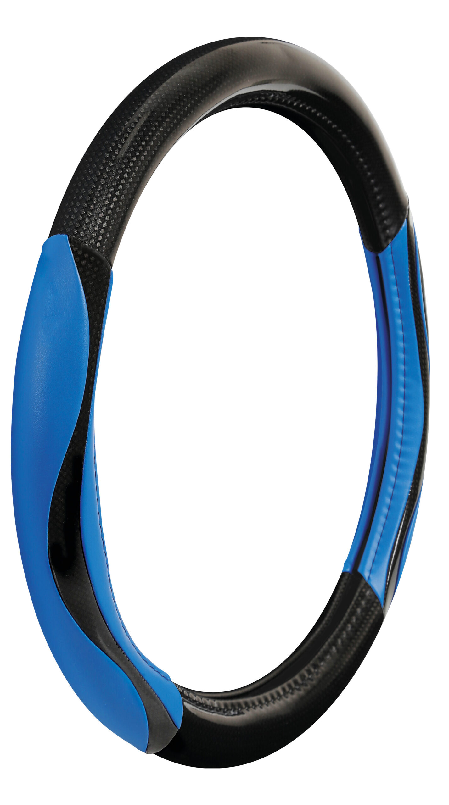 Silverstone, coprivolante in Skeentex - M - Ø 37/39 cm - Blu - immagine 2