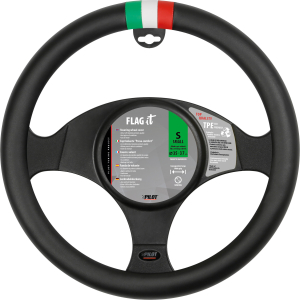 Flag It, coprivolante in Skeentex - S - Ø 35/37 cm - Italia