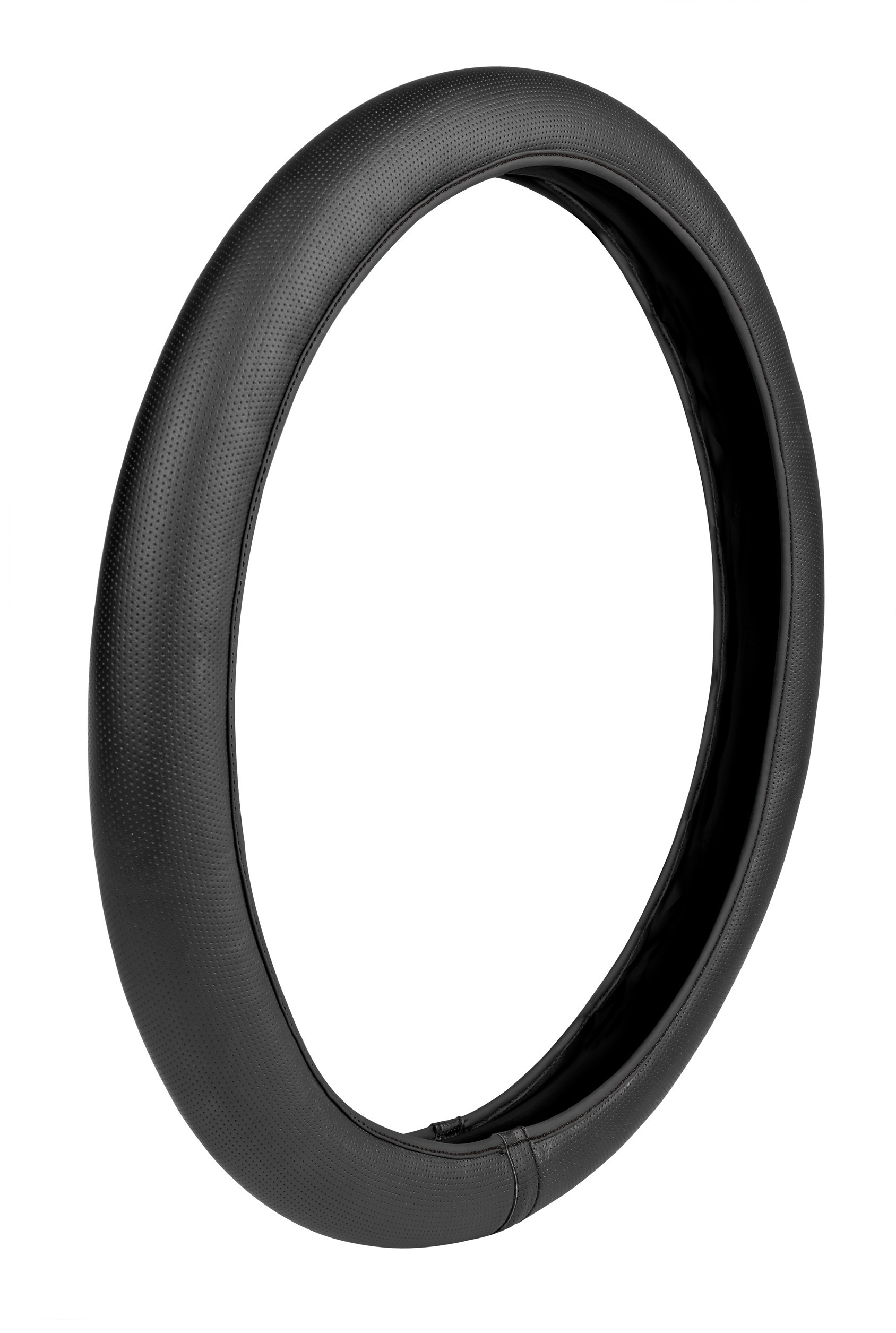 Skin-Cover, coprivolante elasticizzato in Skeentex - Nero - M - Ø 38/40 cm