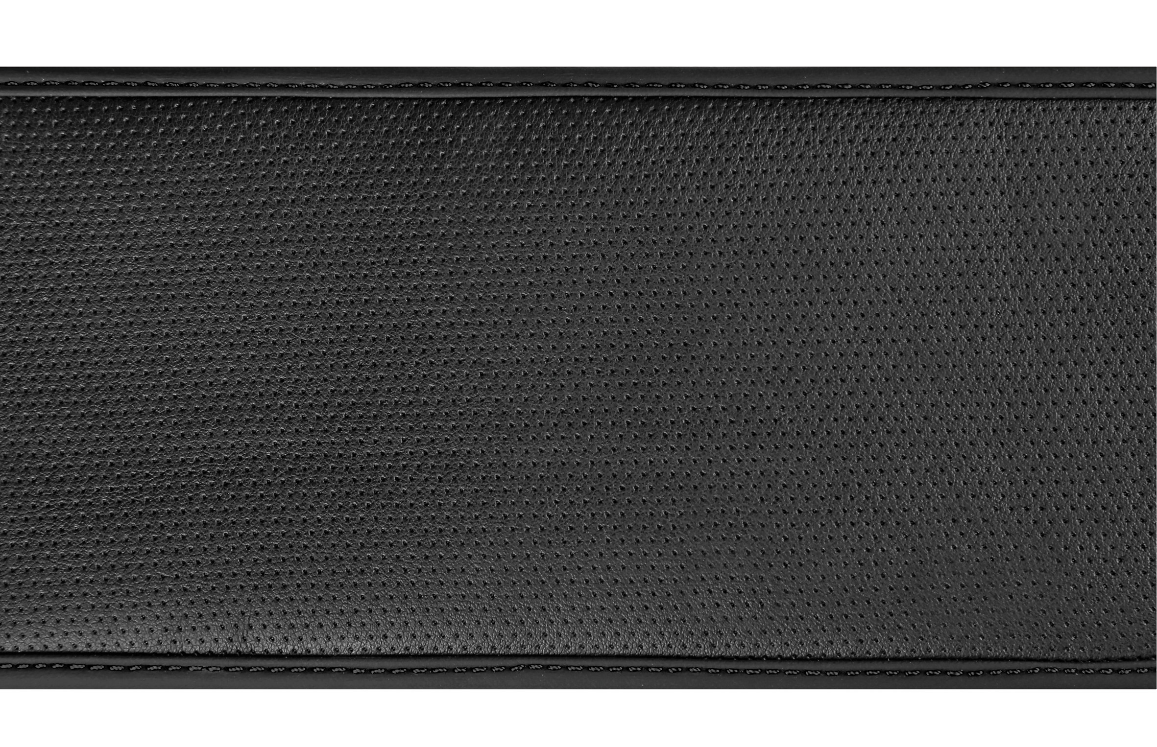 Skin-Cover, coprivolante elasticizzato in Skeentex - Nero - M - Ø 38/40 cm - immagine 2