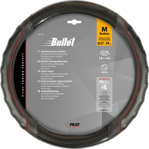 Bullet, coprivolante in Skeentex - M - Ø 37/39 cm