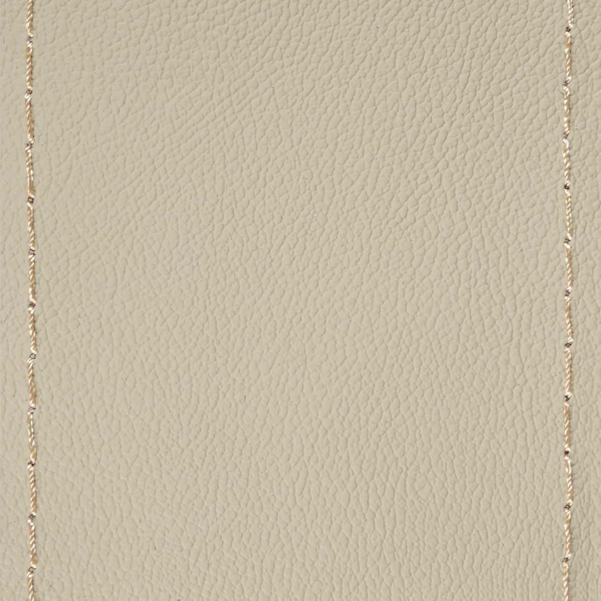 Premium, coprivolante in pelle - L - Ø 37/39 cm - Beige - immagine 2