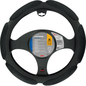 Ultra-Comfort, coprivolante in microfibra - M - Ø 37/39 cm
