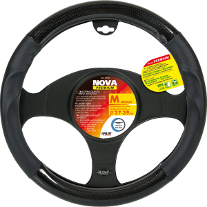 Nova, coprivolante in Skeentex - M - Ø 37/39 cm