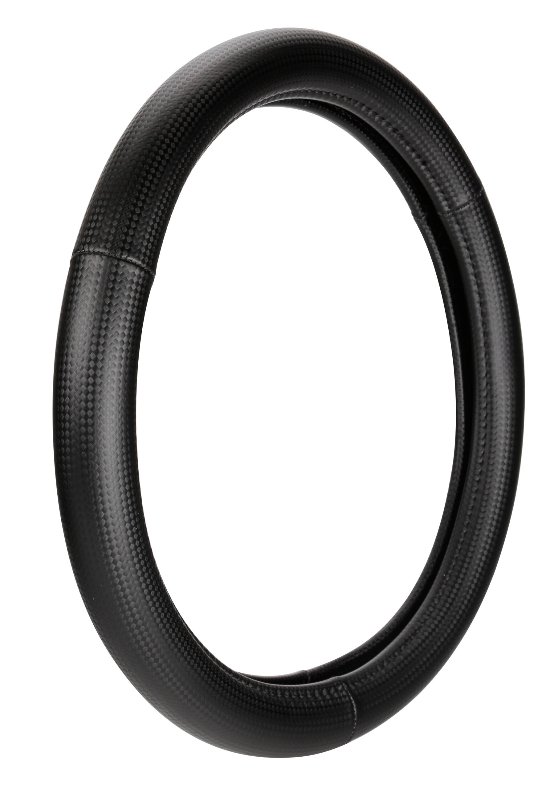 Racing Premium, coprivolante in Skeentex - S - Ø 35/37 cm - Nero