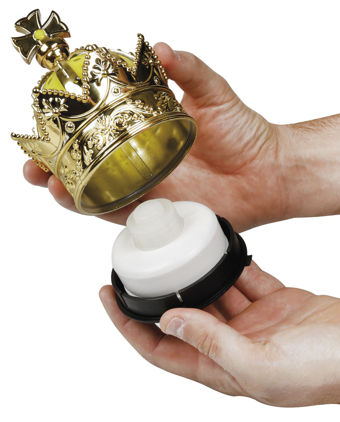 King, deodorante per abitacolo, ricarica 50 ml - Lavanda - immagine 2