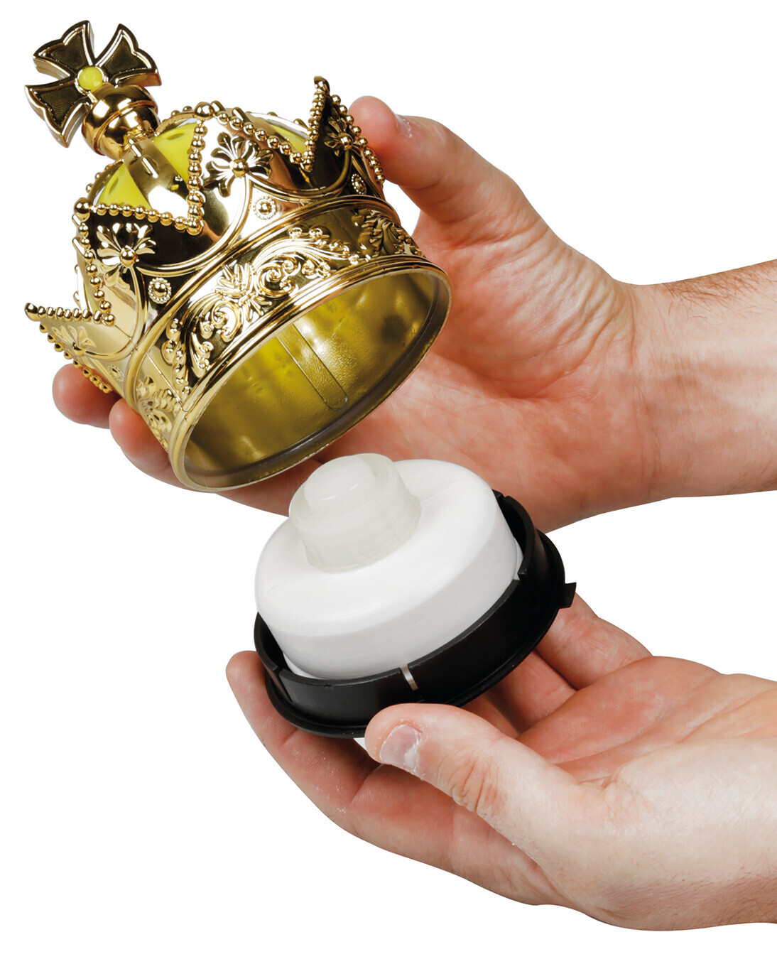 King, deodorante per abitacolo, ricarica 50 ml - Cocco - immagine 2