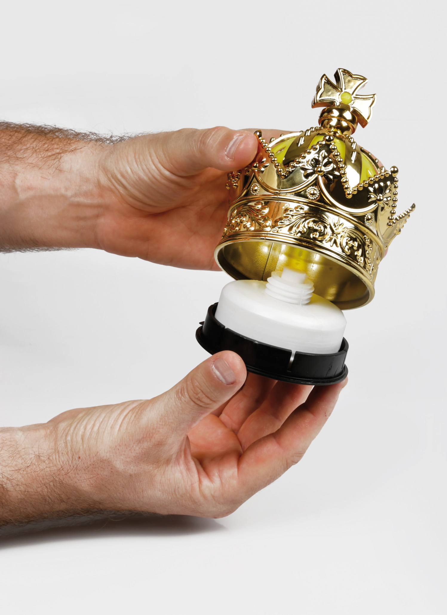 King, deodorante per abitacolo, 50 ml - Vaniglia - immagine 3
