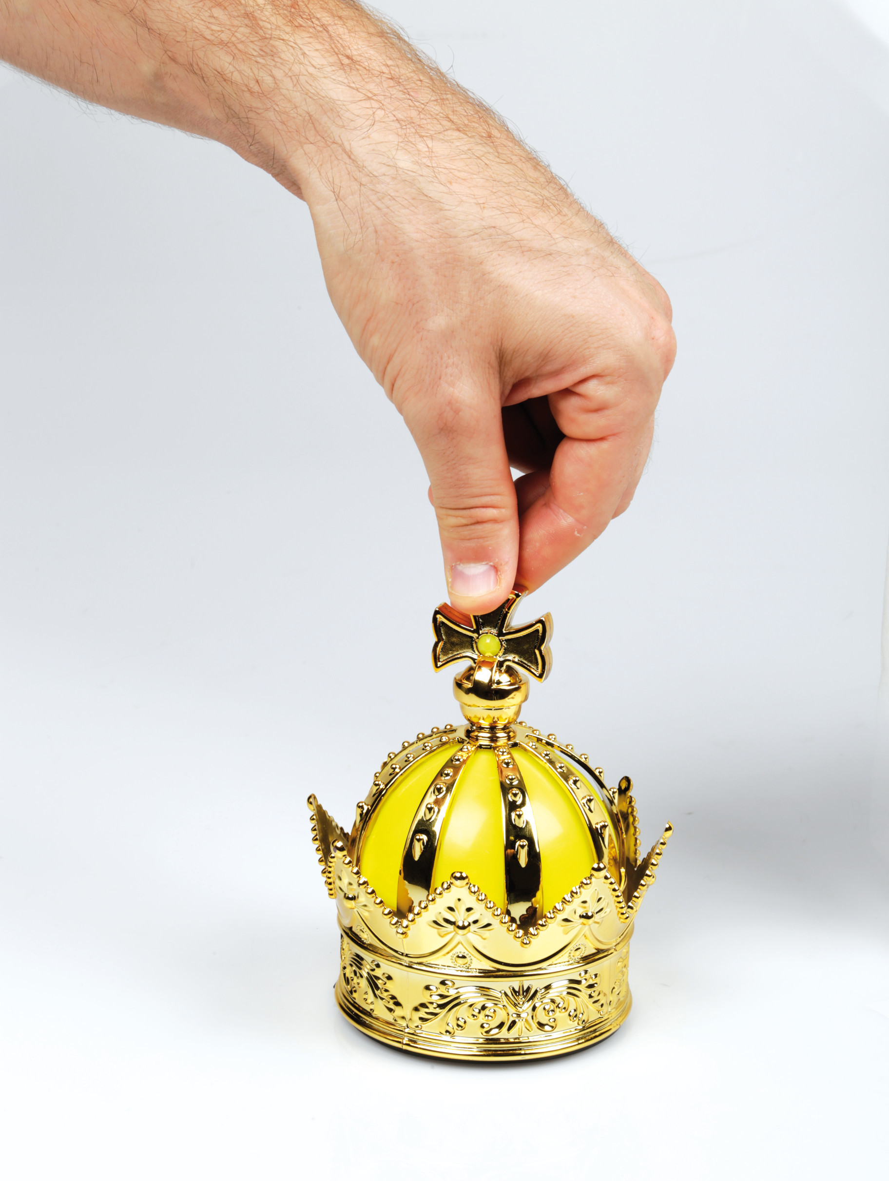 King, deodorante per abitacolo, 50 ml - Vaniglia - immagine 6