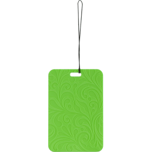 Fresh Cards, deodorante per ambiente - Green Tea & Lime
