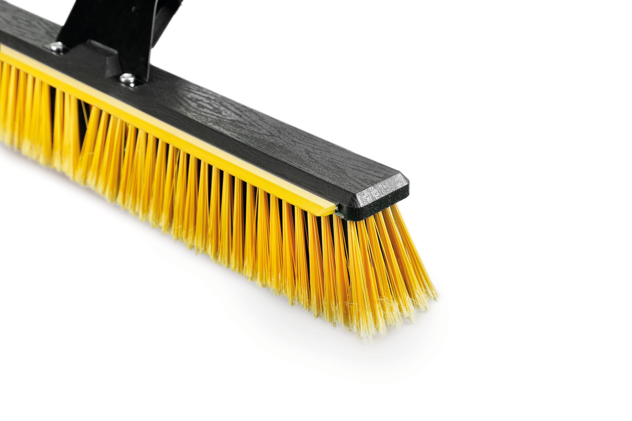 Maxima, scopa industriale a spinta con lama tergiacqua - 60 cm - immagine 2
