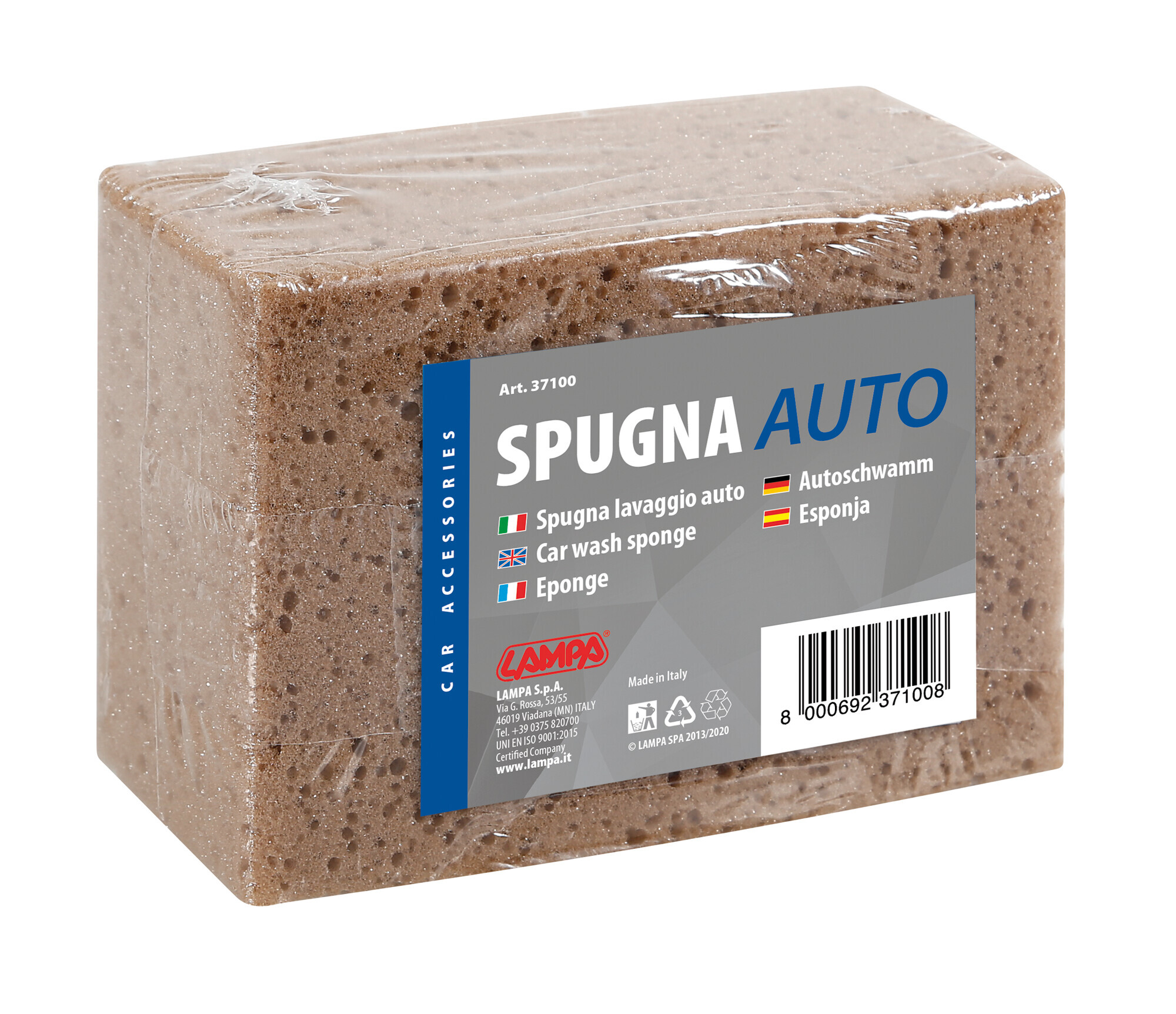 Spugna lavaggio - immagine 2