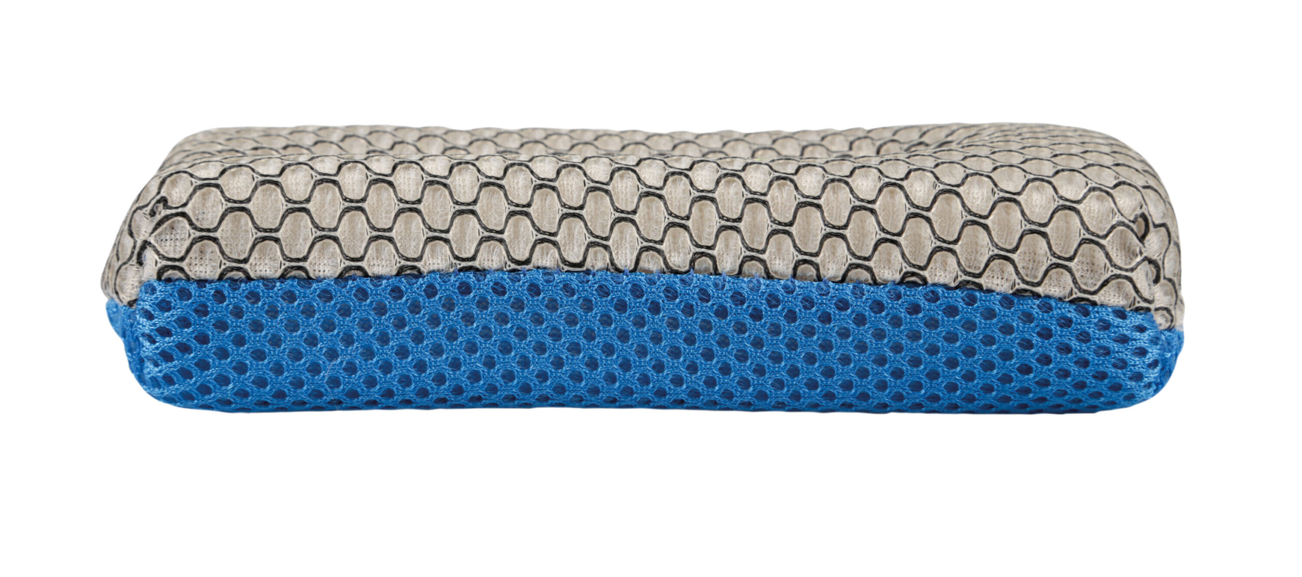 Spugna antinsetti double face - 16x9x3 cm - immagine 3
