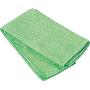 Pro-Clean - 40x40 cm - Panno extrapulente - Tessuto waffle