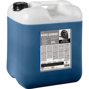 Nero gomme, concentrato - 20 L