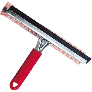 Pulivetro metallo professionale - 25 cm