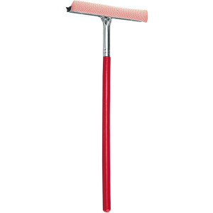 Pulivetro professionale con prolunga in legno - 25 cm