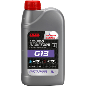 Premium Series Viola G13, liquido antigelo radiatore - (-40°C / +110°C) - 1 L