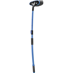 Luna, spazzola lavaggio telescopica 102-155 cm - 25 cm