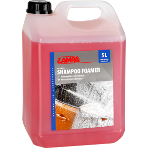 Shampoo super schiuma concentrato - 5 L