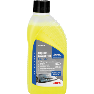 Liquido lavavetro estivo, pronto all'uso - 500 ml