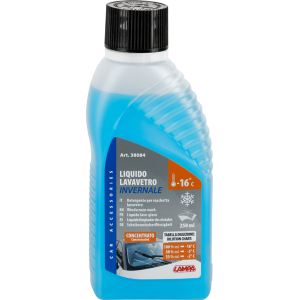 Liquido detergente cristalli (-16°C) - 250 ml