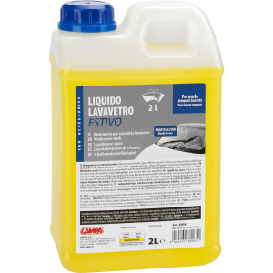 Liquido lavavetro estivo, pronto all'uso - 2000 ml