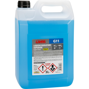 Superior-Blu G11, liquido antigelo radiatore - (-36°C / +108°C) - 5 L