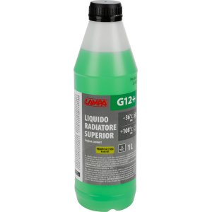 Superior-Verde G12+, liquido antigelo radiatore - (-36°C/+108°C) - 1 L