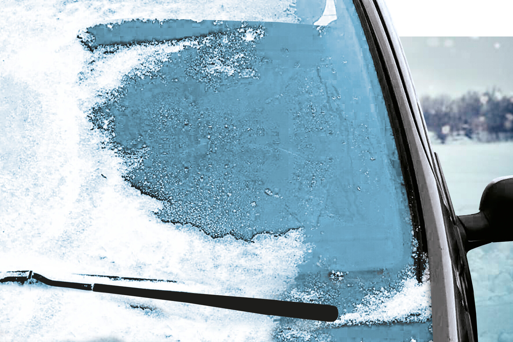 No Ice, deghiacciante per vetri - 500 ml - immagine 2