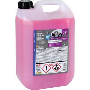 Superior-Viola G13, liquido antigelo radiatore - (-36°C/+108°C) - 5 L